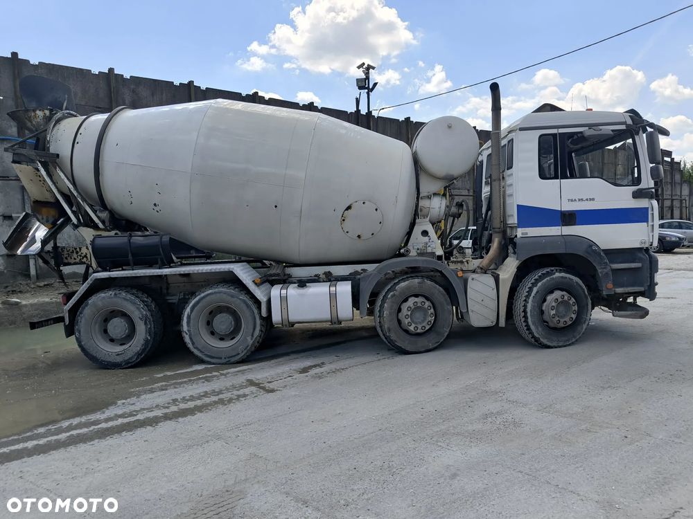 MAN TGA 35.430 - 2