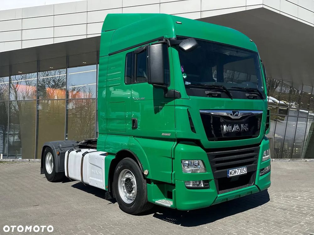 MAN TGX 18.460 4X2 BLS - 3