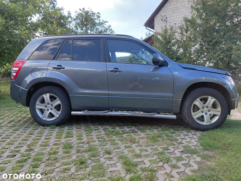Suzuki Grand Vitara - 6