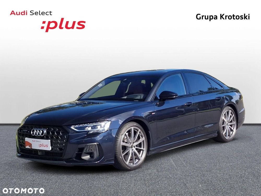 Audi A8 60 TFSI mHEV Quattro Tiptr - 2