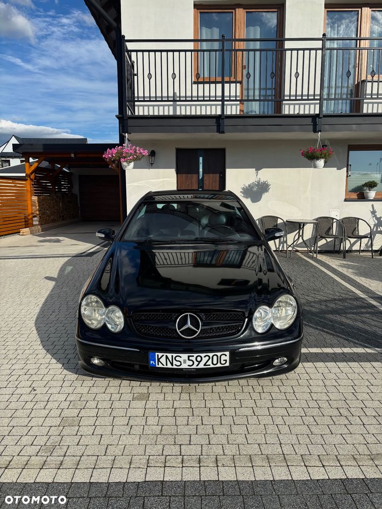 Mercedes-Benz CLK 270 CDI Avantgarde - 2