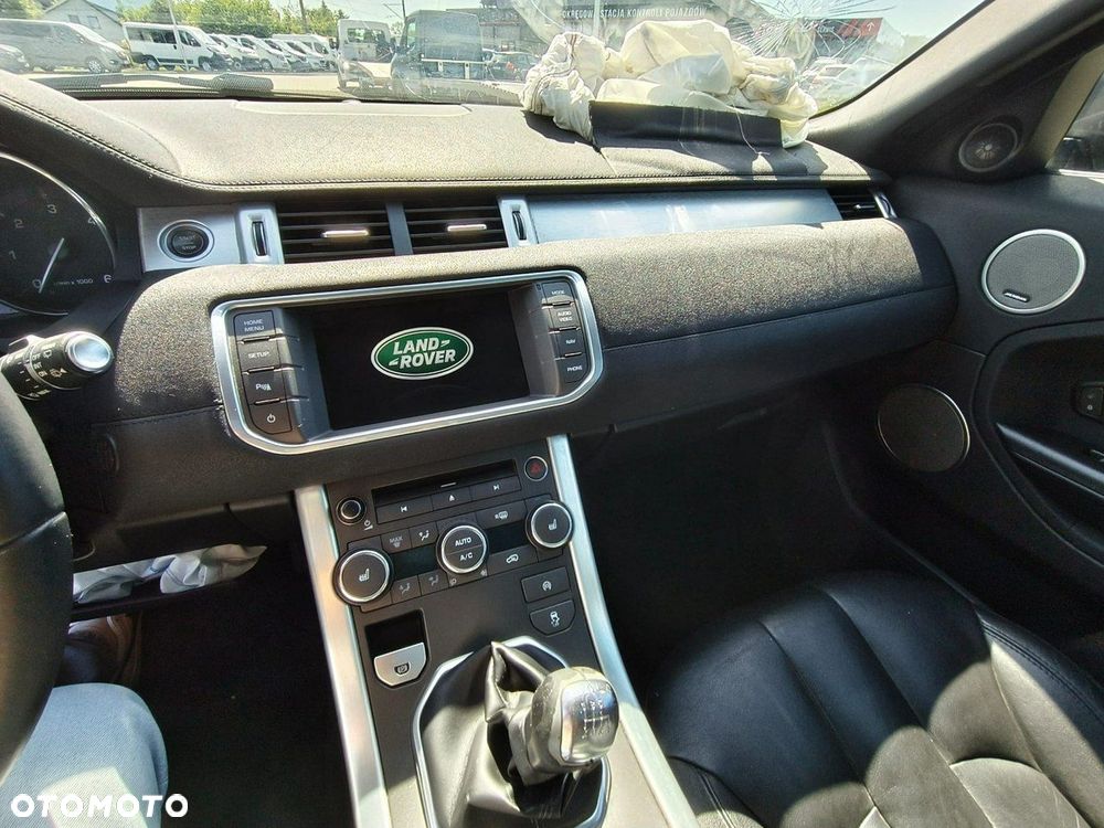 Land Rover Range Rover Evoque - 16