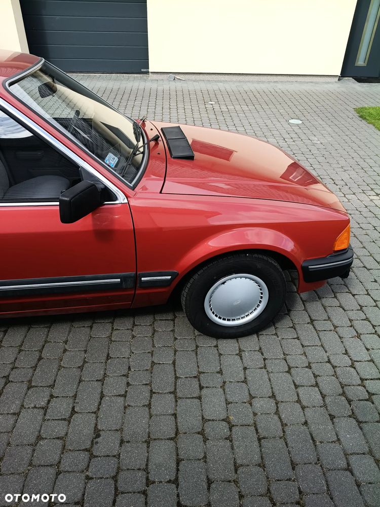 Ford Orion 1.6 D L - 7