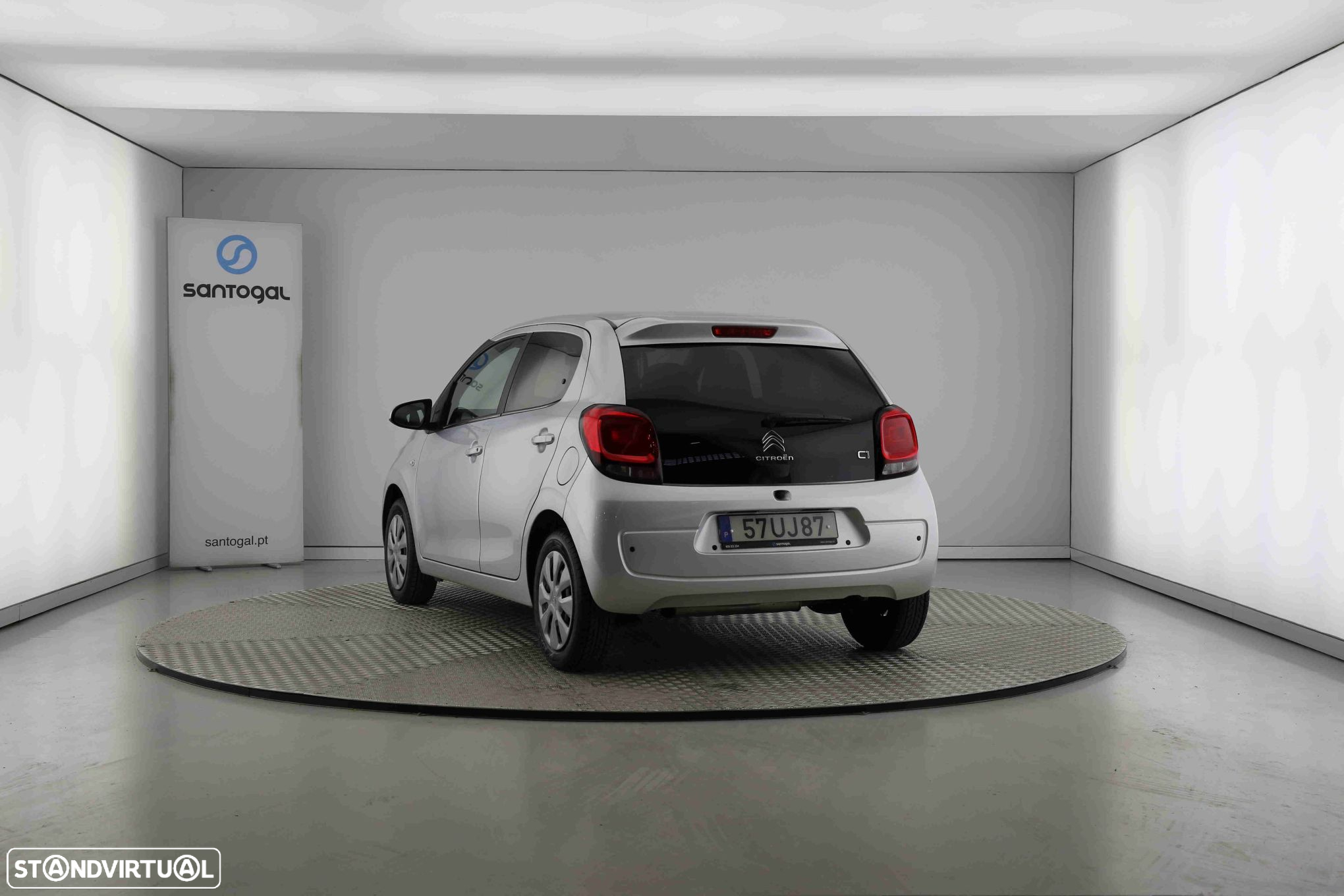 Citroën C1 1.0 VTi Feel - 3