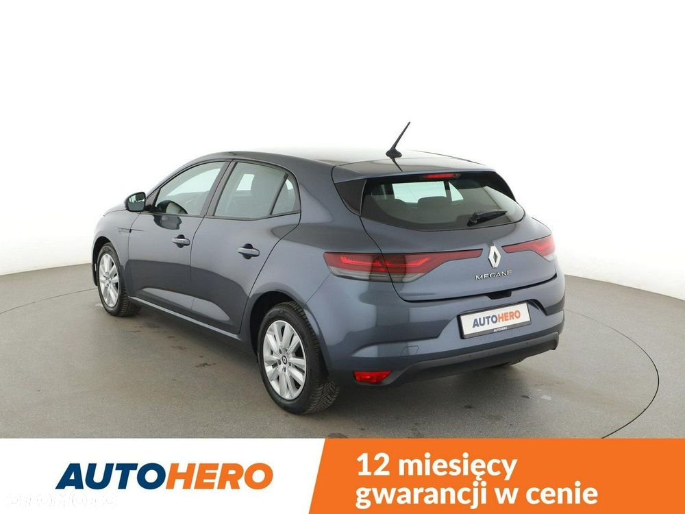 Renault Megane BLUE dCi 115 EDC BUSINESS EDITION - 4