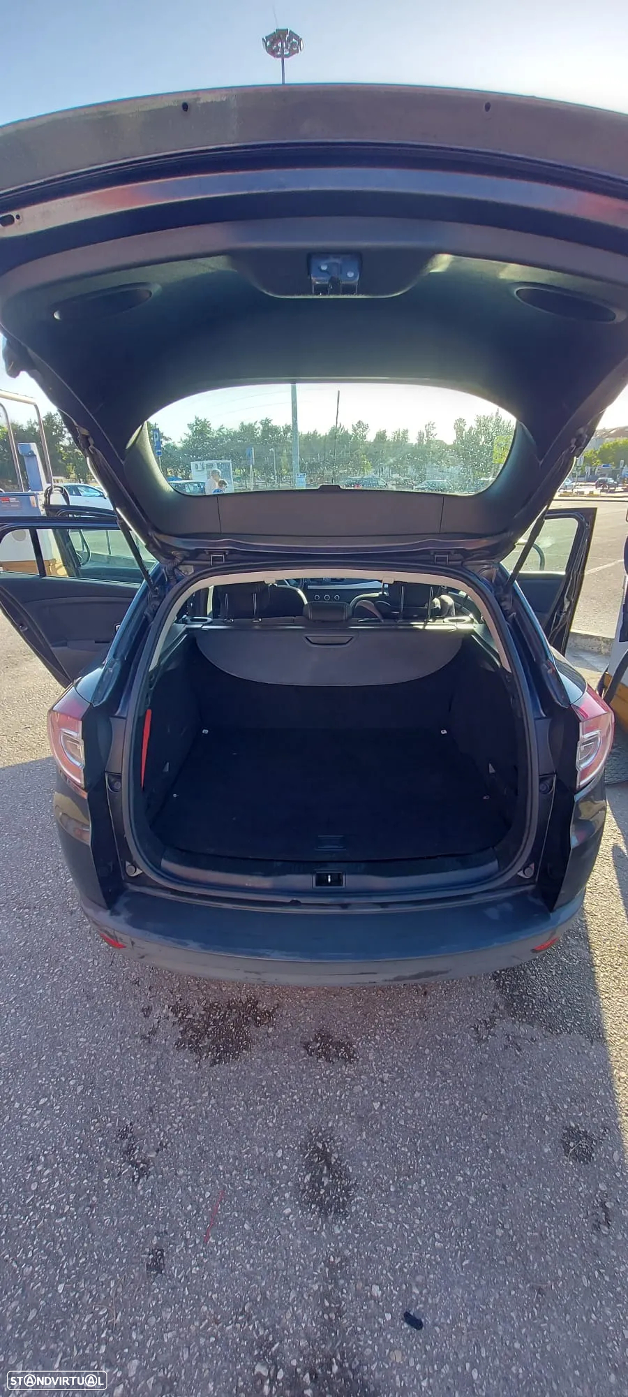 Renault Mégane Sport Tourer 1.5 dCi Dynamique - 8