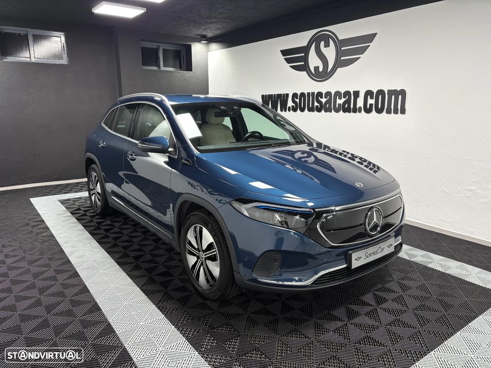 Mercedes-Benz EQA 250 - 3