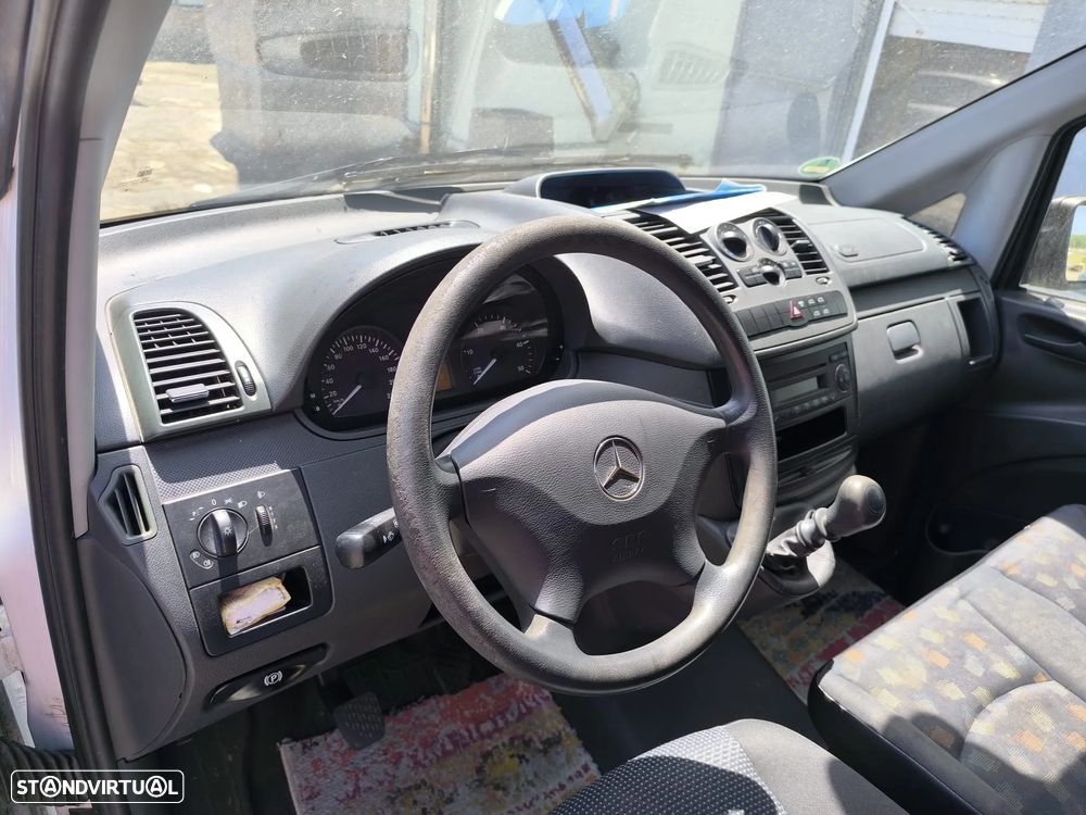Mercedes-Benz Vito - 8