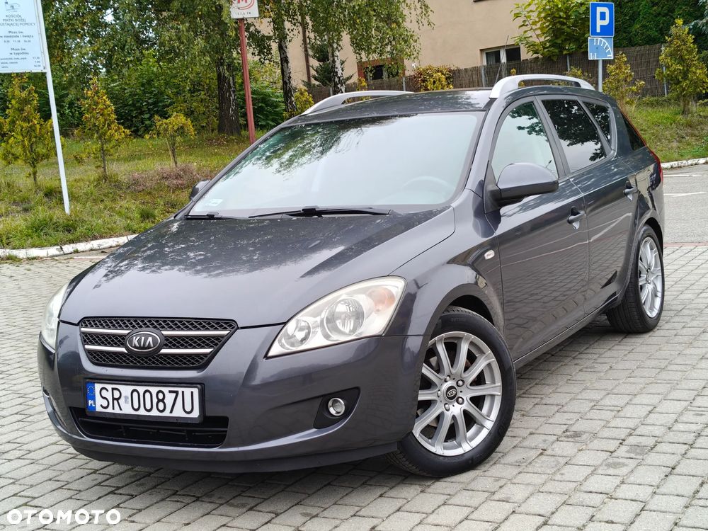 Kia Ceed Cee'd 1.6 Crdi L - 1