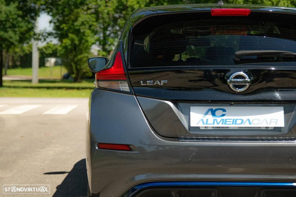Nissan Leaf e+ Tekna - 13