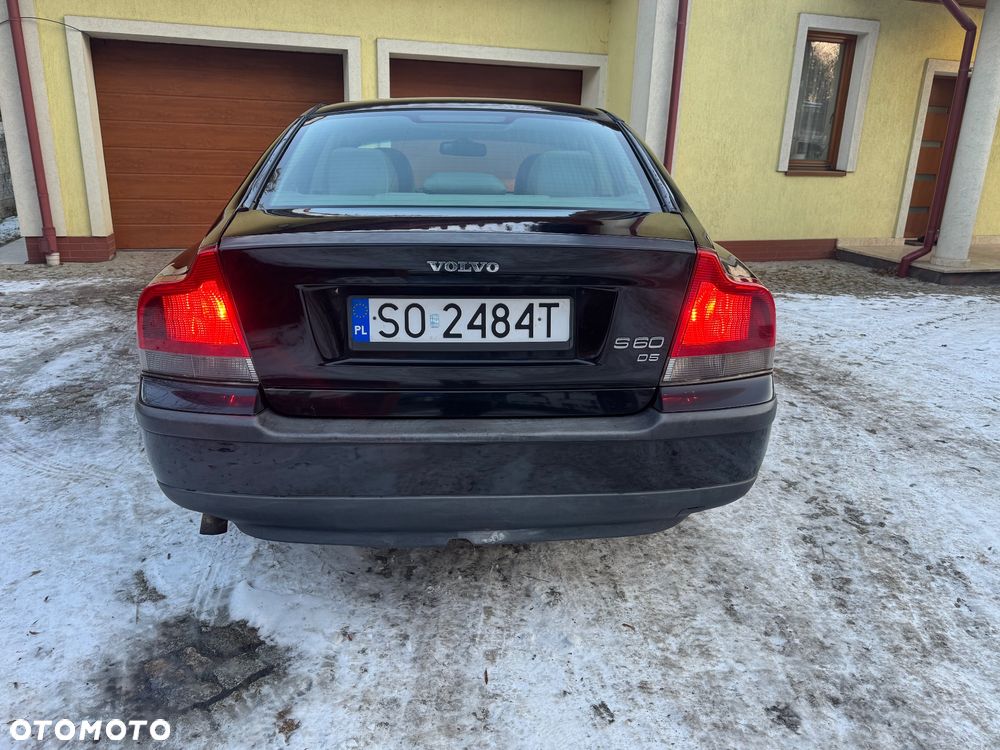Volvo S60 2.4 D5 - 7