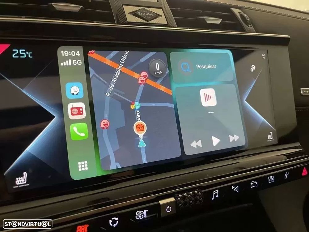 DS DS7 Crossback E-Tense Bastille+ EAT8 - 29