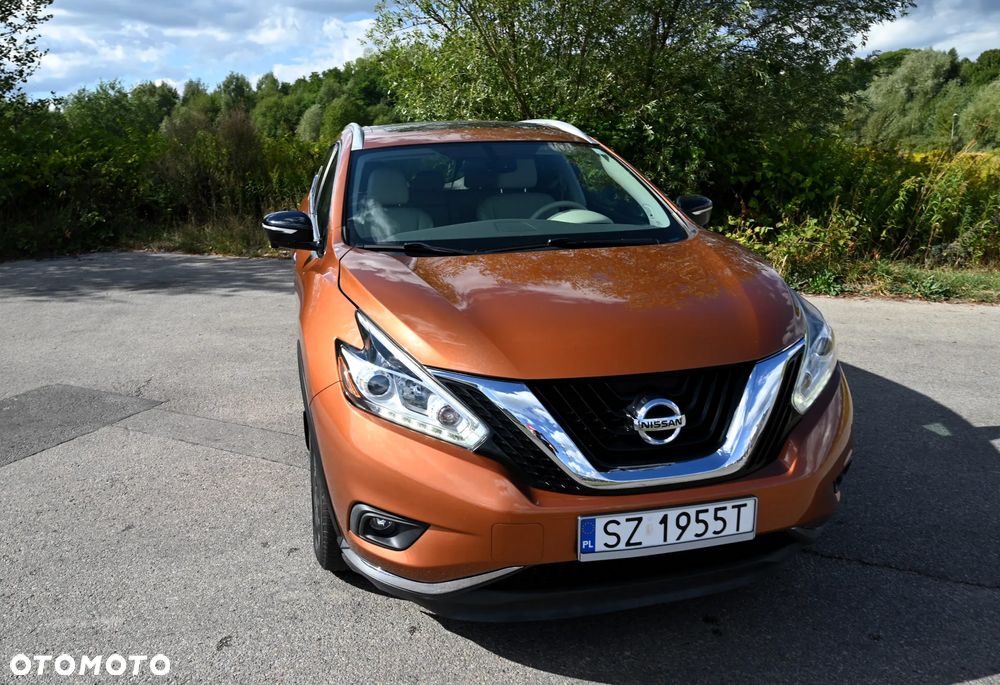 Nissan Murano - 8