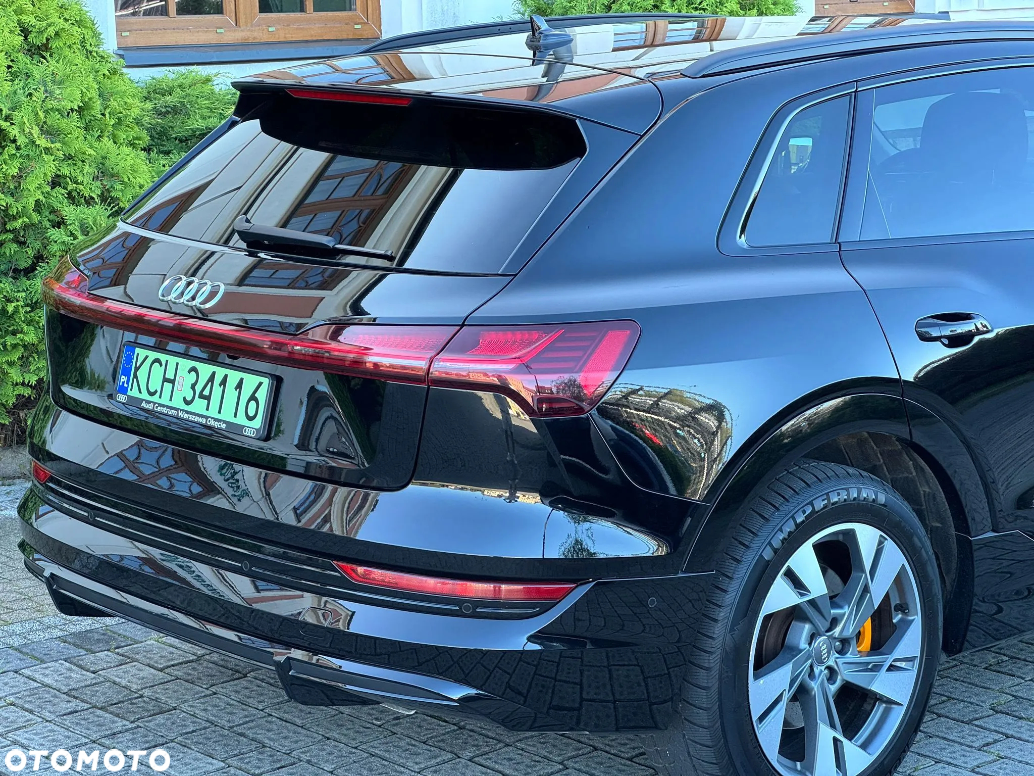Audi e-tron 55 Quattro S Line - 30