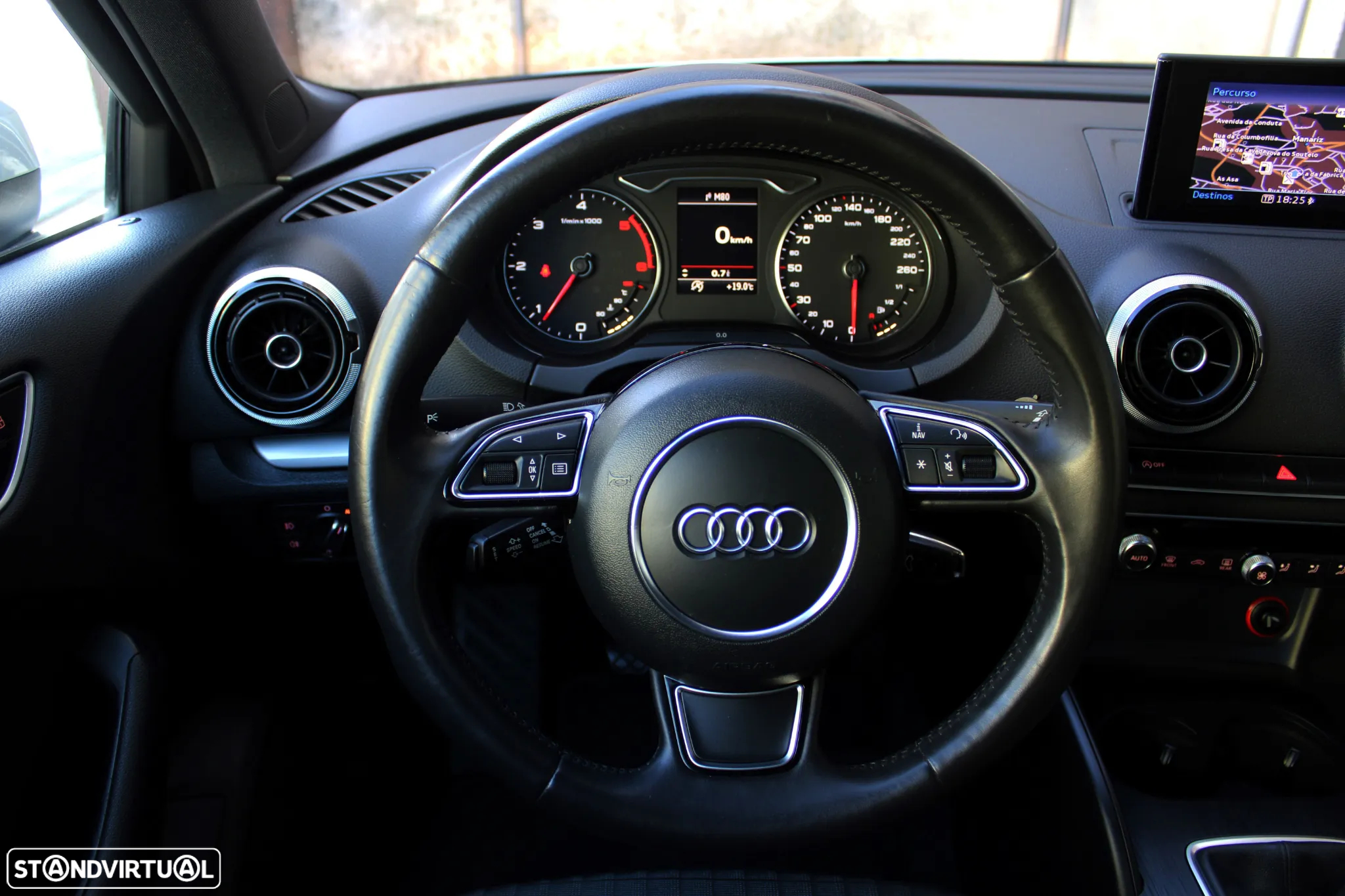 Audi A3 2.0 TDI Sport - 29