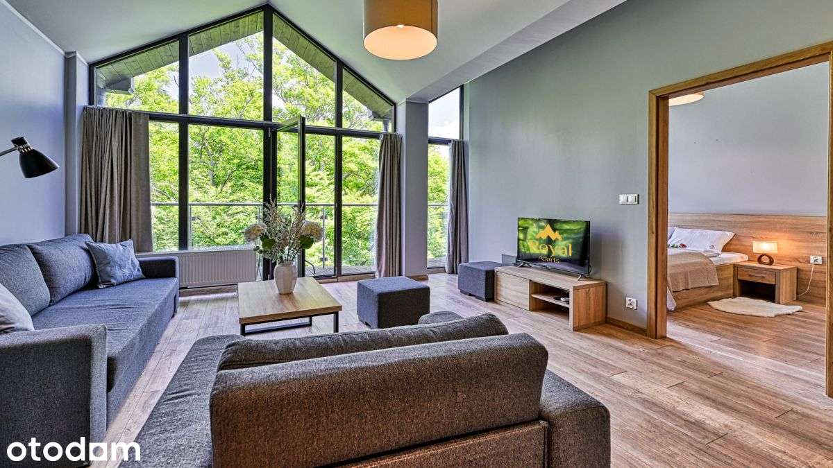 Apartament z odliczeniem Vat - pod inwestycję