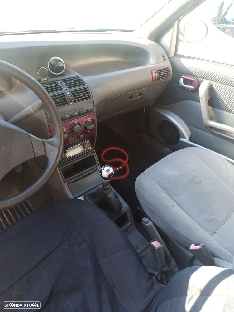 Fiat Punto 70 ELX TDs - 3