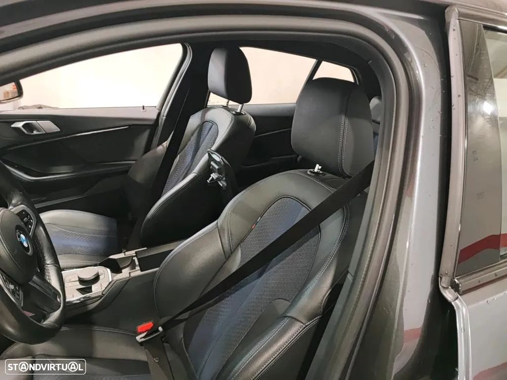 BMW 116 d Corporate Edition M - 5