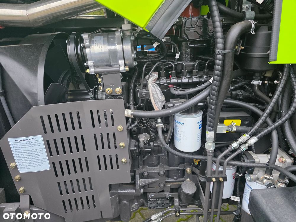 Inny ZOOMLION RM904 - 33