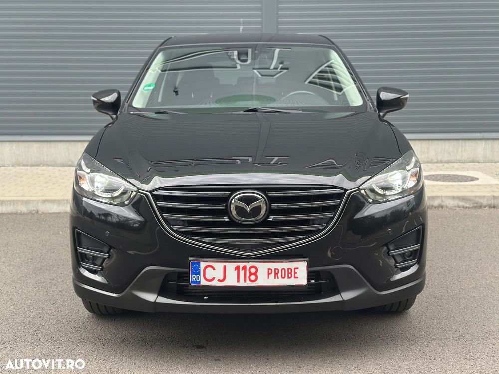 Mazda CX-5 SKYACTIV-D 175 AWD Drive Nakama Intense - 2