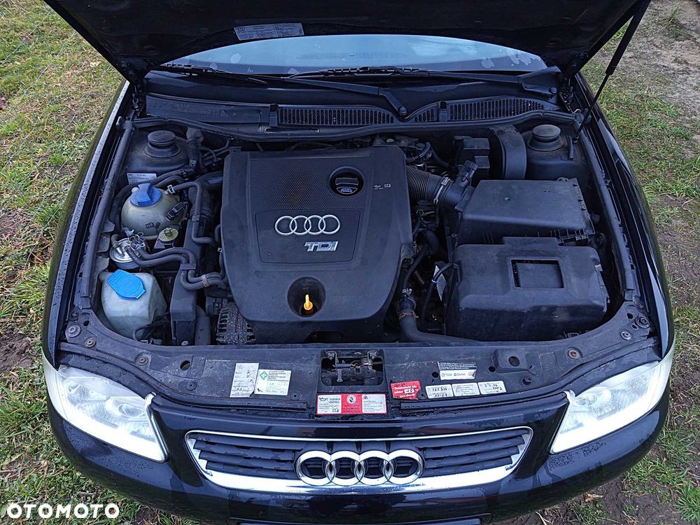 Audi A3 Sportback - 8