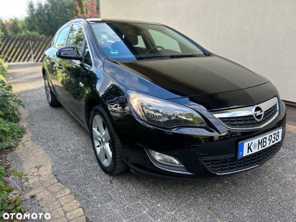 Opel Astra 1.6 Edition Sport - 2