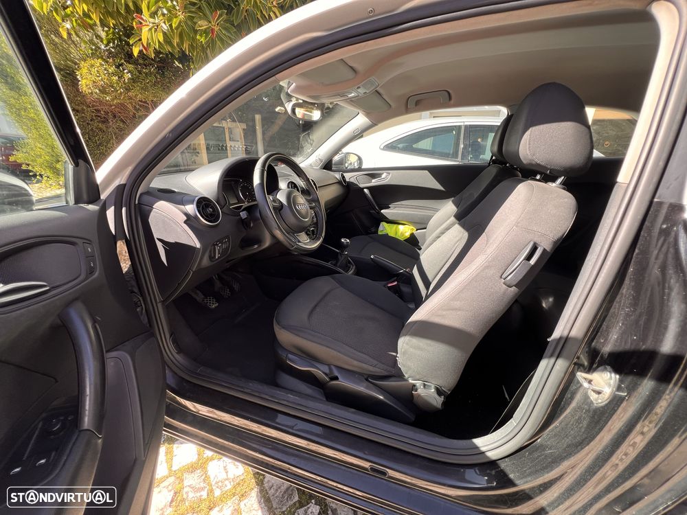 Audi A1 1.6 TDI Advance - 9