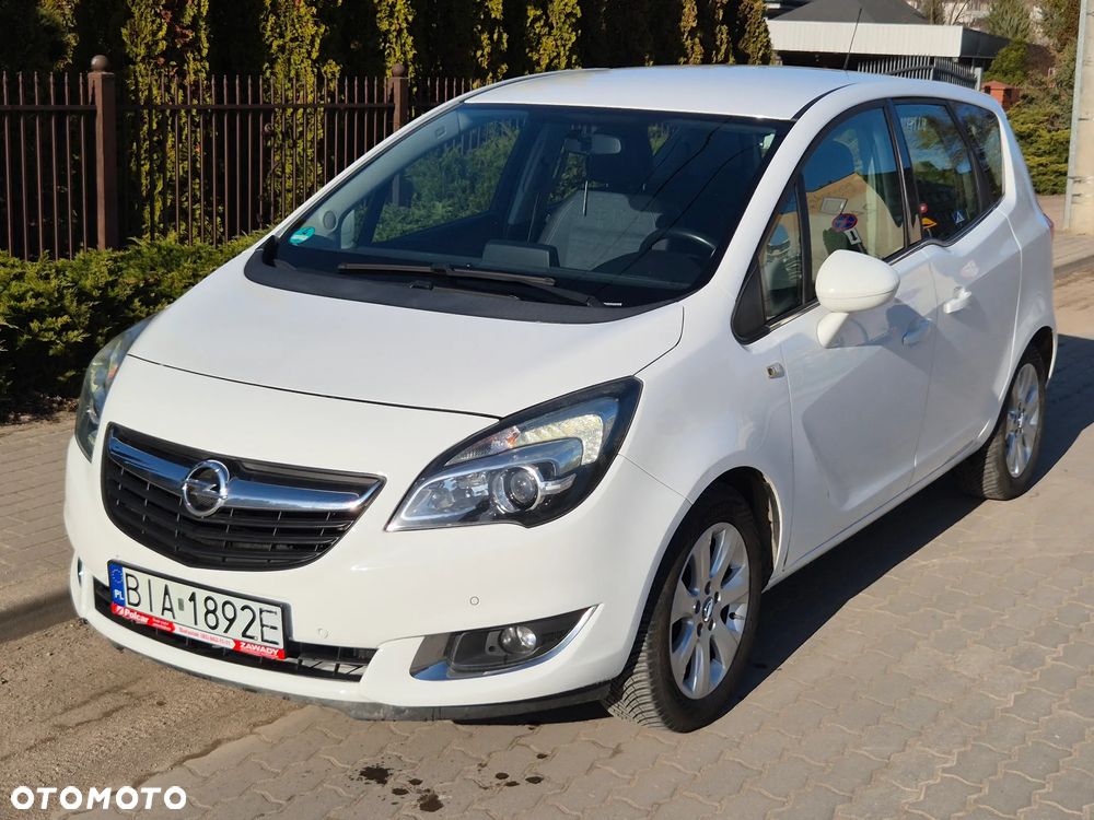 Opel Meriva 1.4 T Cosmo - 3