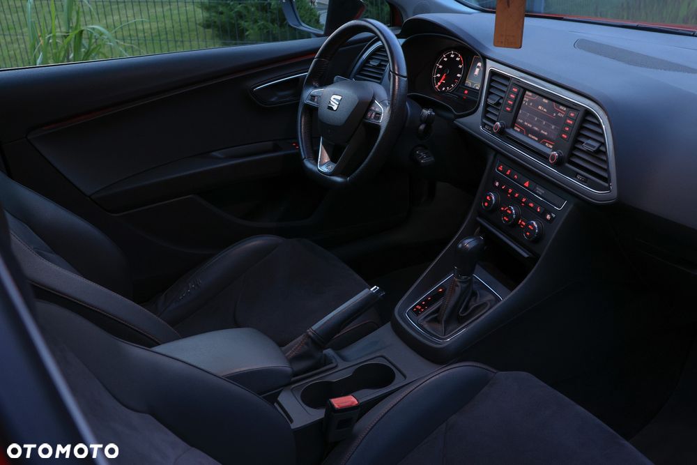 Seat Leon SC 1.8 TSI Start&Stop DSG FR - 26