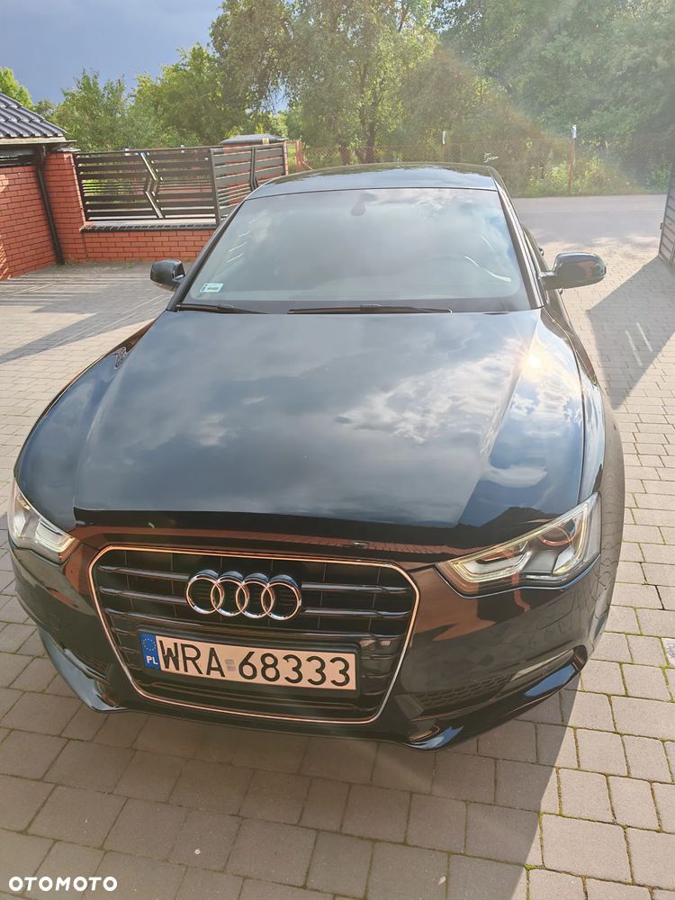 Audi A5 Sportback 2.0 TDI - 4