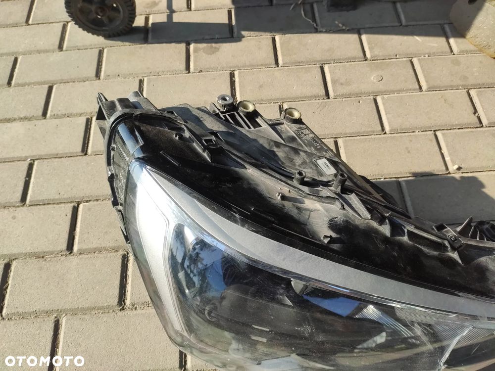 Lampa Prawy Przód Audi Q3 II Full Led Eu 83a941012 - 7