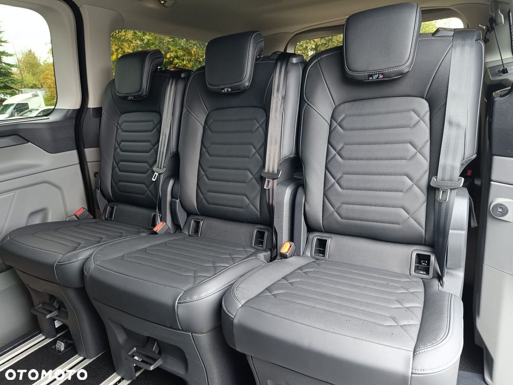 Ford Tourneo Custom 2.5 PHEV CVT 340 L2 Titanium X - 7