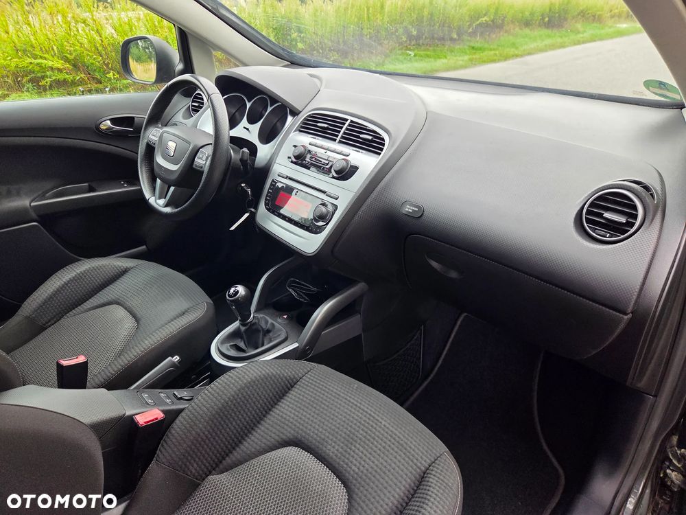 Seat Altea XL 2.0 TDI 4x2 Freetrack - 12