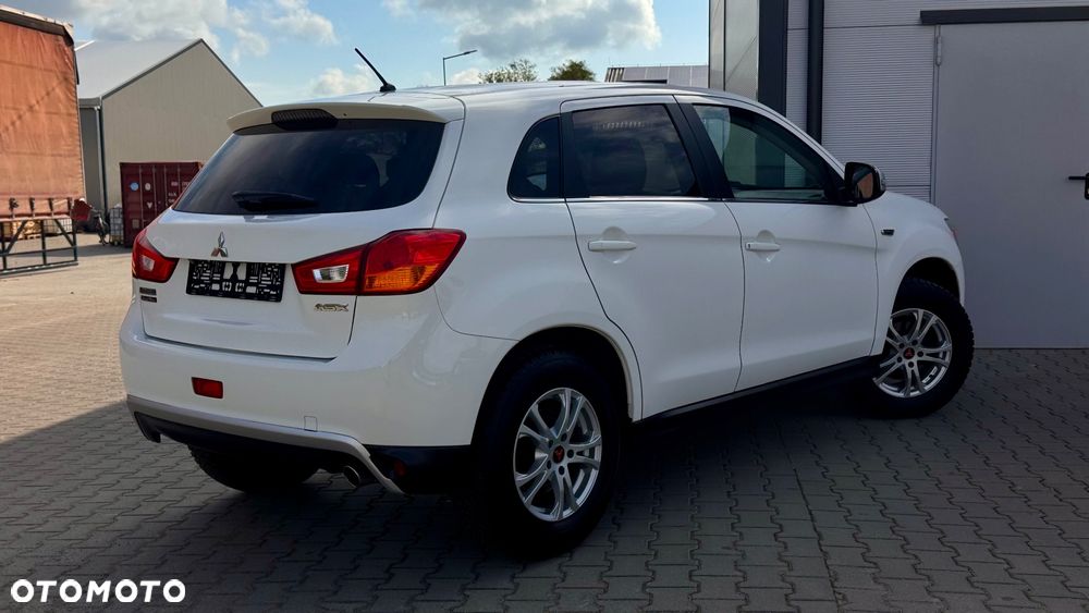 Mitsubishi ASX 1.8 DID Inform AS&G - 4