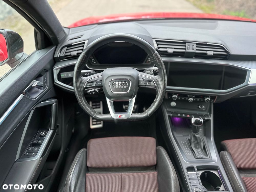 Audi Q3 45 TFSI Quattro S Line S tronic - 27