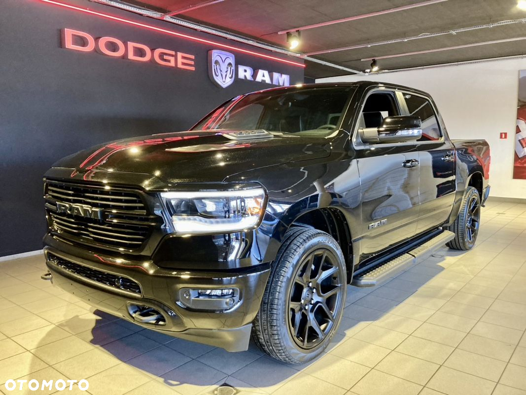 RAM 1500 - 2