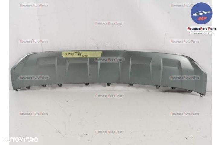 Fusta Difuzor Spoiler Bara Fata original Audi  Q7  4M [2015 - 2020] - 1