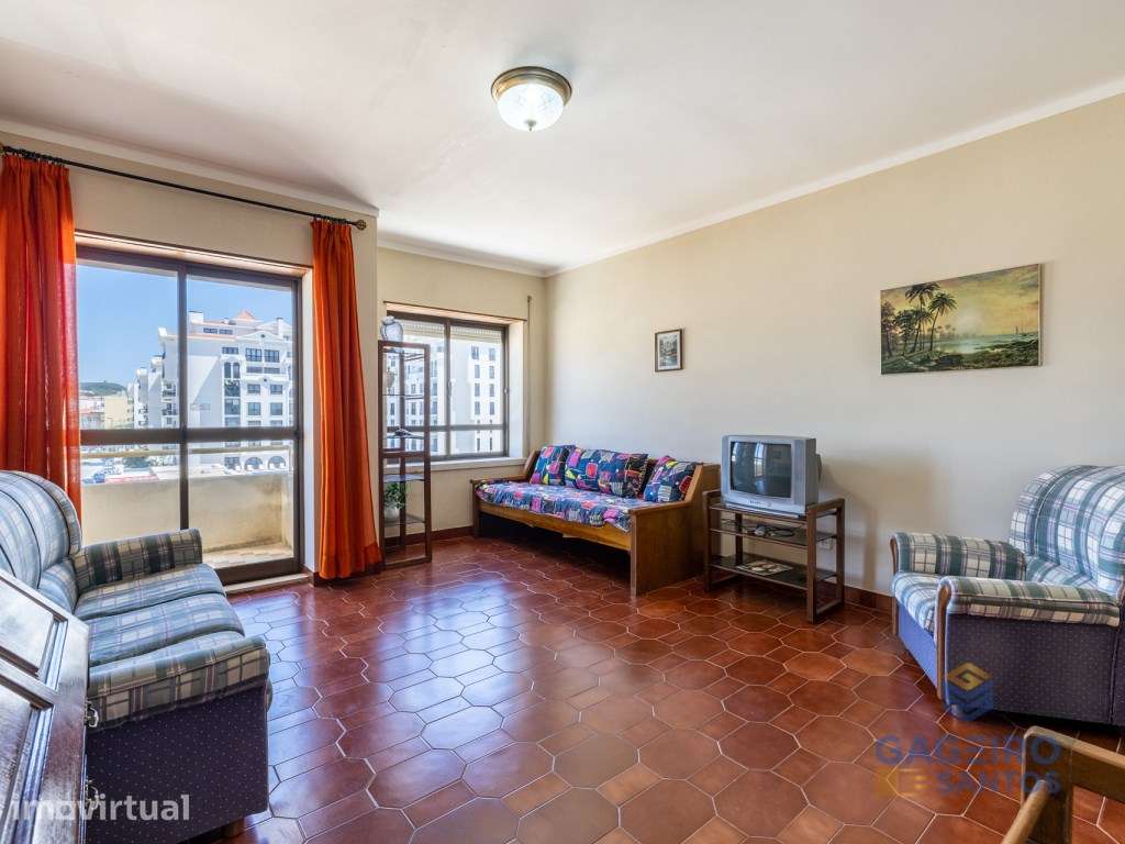 Apartamento Marginal- Vista Baía, São Martinho do Porto - Grande imagem: 4/28