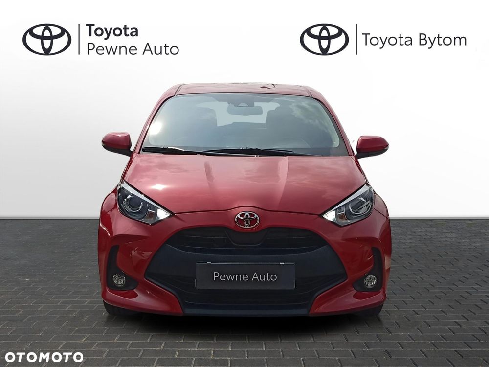 Toyota Yaris 1.5 Comfort - 4