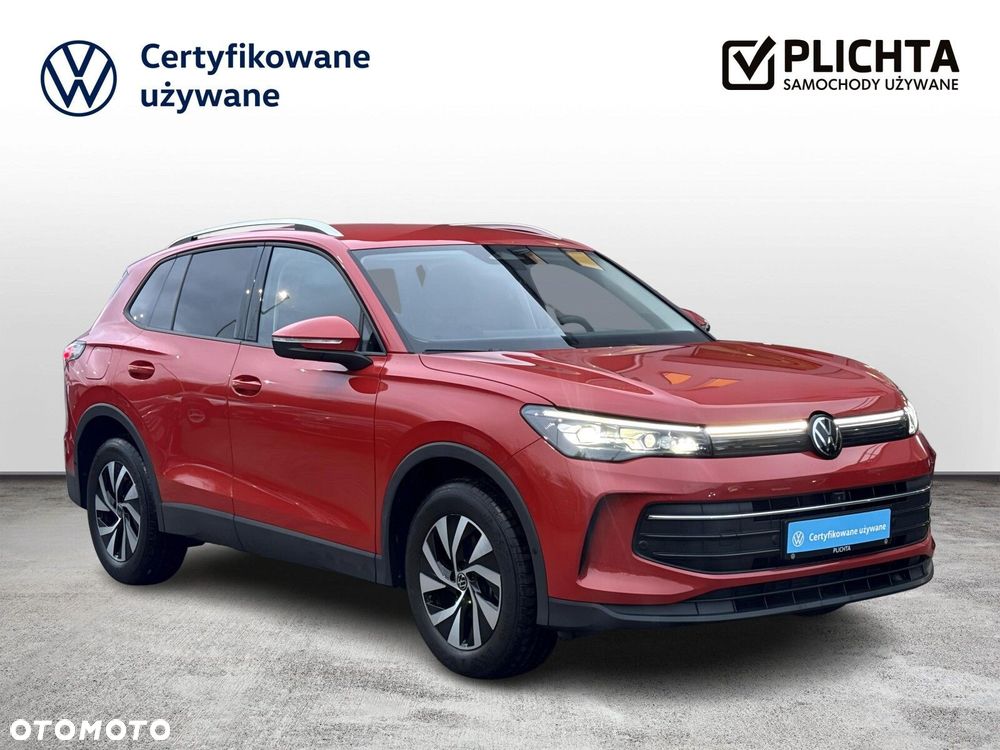 Volkswagen Tiguan - 9