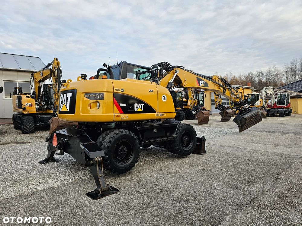 Caterpillar M 313 D - 36