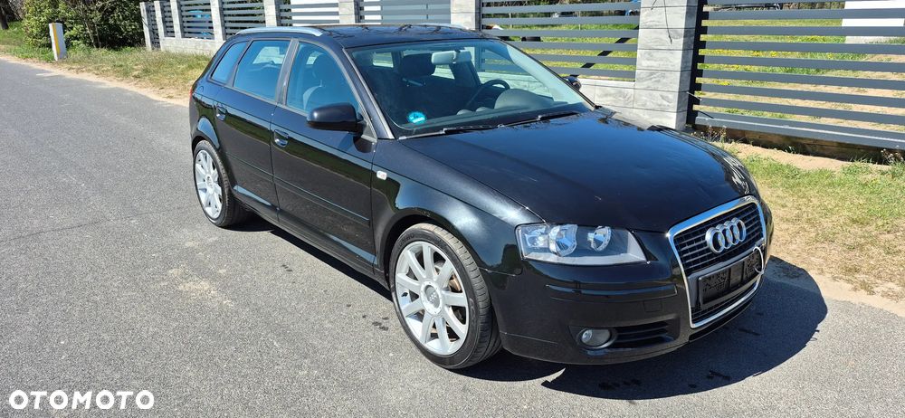 Audi A3 Sportback 1.6 Attraction - 1