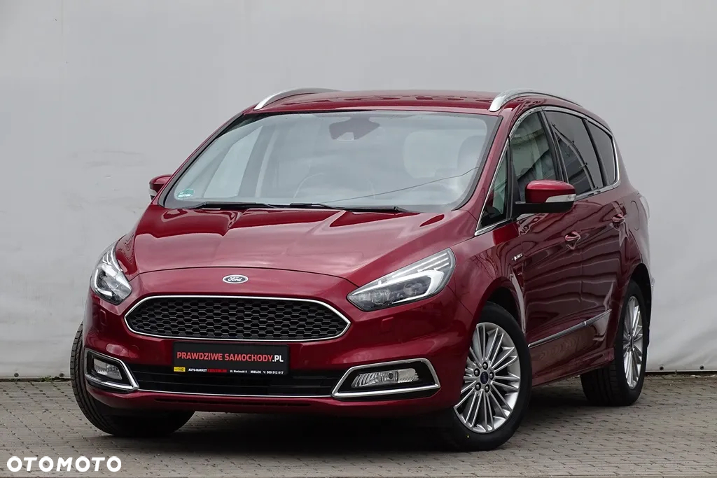 Ford S-Max 2.0 TDCi Vignale - 9