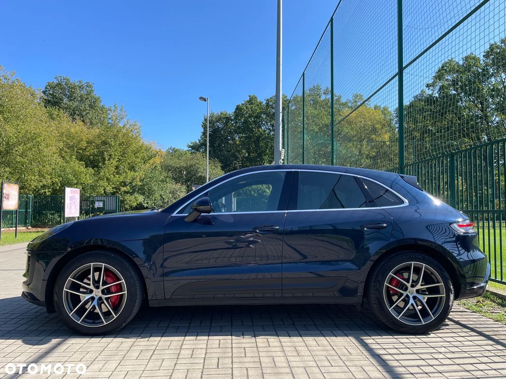 Porsche Macan S - 3