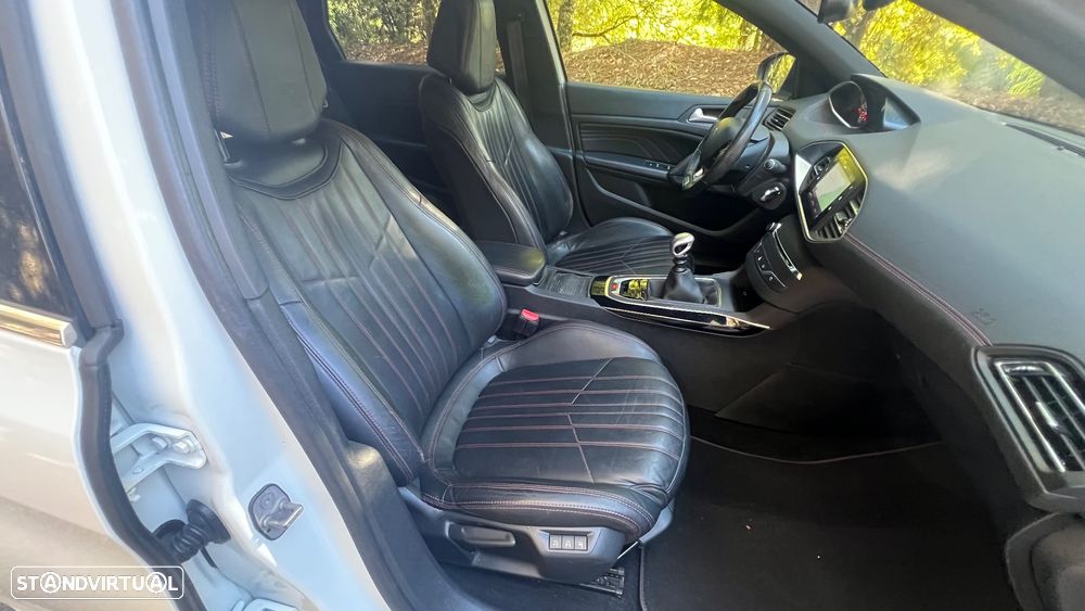 Peugeot 308 SW 2.0 BlueHDi GT Line - 14