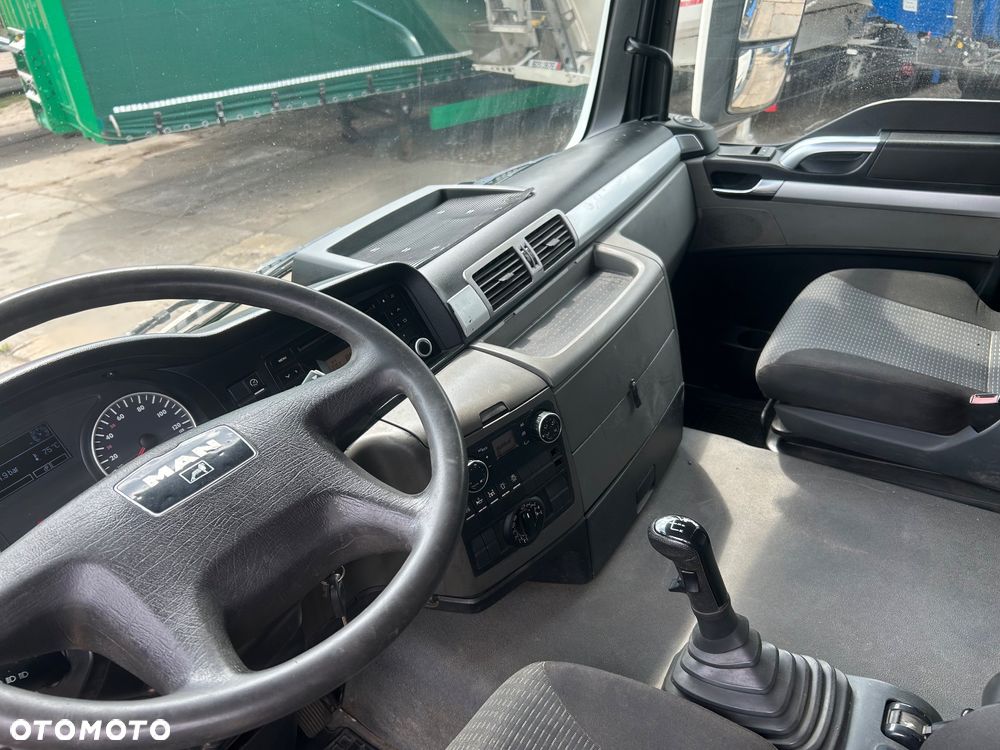 MAN TGS 41.440 - 13