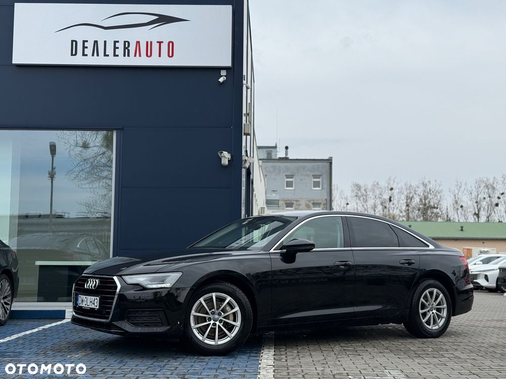 Audi A6 Limousine