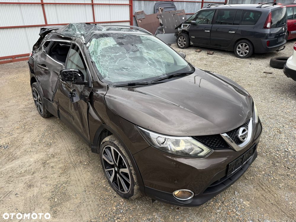 Nissan Qashqai 1.6 dCi Xtronic TEKNA - 31