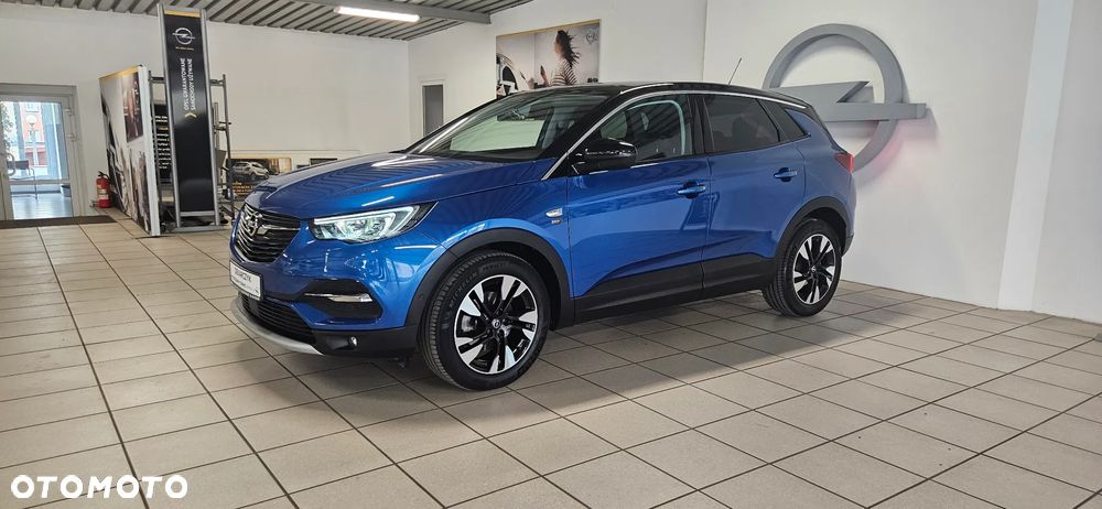 Opel Grandland X 1.2 T GPF Edition S&S - 3