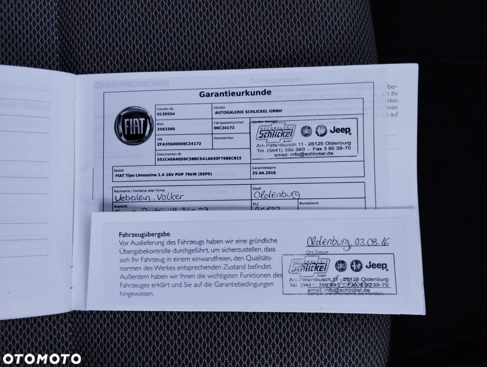 Fiat Tipo 1.4 16v - 29